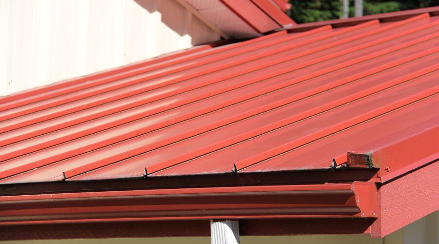 Industrial Roof Replacement in Bloomburg, TX